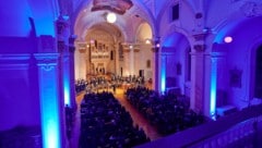 Einer der schönsten Orte für Konzerte in Vorarlberg: die Kapelle der Stella.