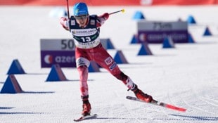 Stefan Rettenegger machte zuletzt im Weltcup Boden gut.