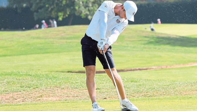 Lukas Boandl: Von der Elite-Uni in das Profilager!