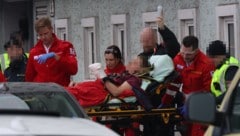 In Wels kam es zu dem Zwischenfall.