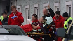 In Wels kam es zu dem Zwischenfall.