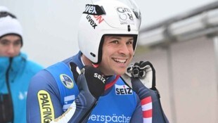 Jonas Müller hat allen Grund zum Lachen.