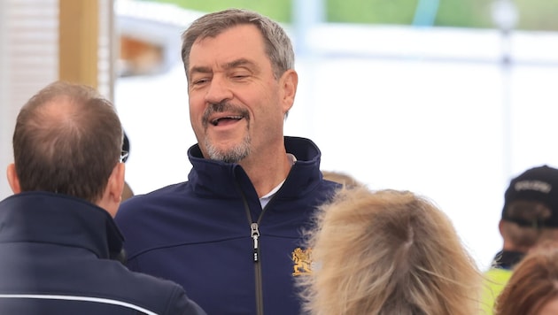 Söder hat mit einem Vorschlag erneut für Zündstoff gesorgt.