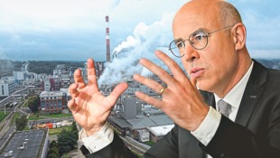 Oberösterreich ist für Ökonom Gabriel Felbermayr das Industrieland Nummer eins – umso wichtiger ...