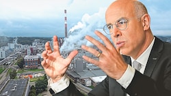 Oberösterreich ist für Ökonom Gabriel Felbermayr das Industrieland Nummer eins – umso wichtiger ...