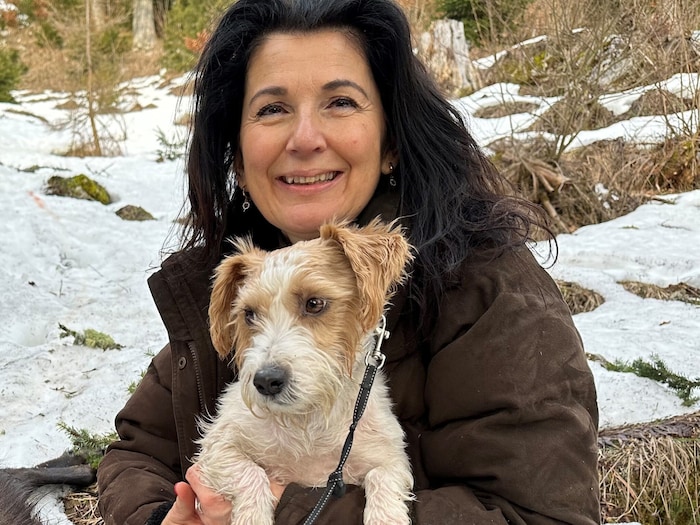 Marion Kranabitl-Sarkleti von der steirischen Jägerschaft