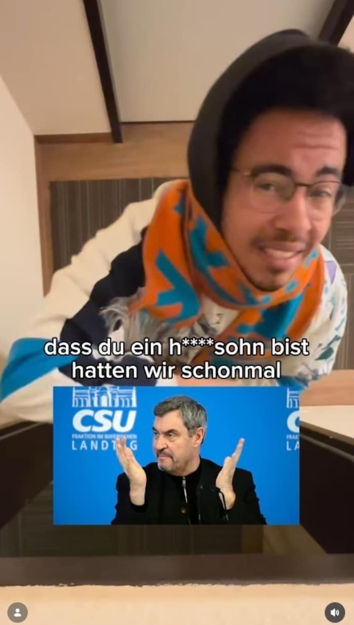 Bobga lässt wenig Raum für Interpretation ...