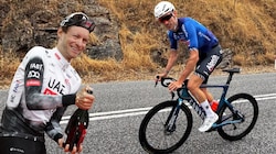 Felix Großschartner (l.) und Michael Gogl gehen unter die Geschäftsleute. 