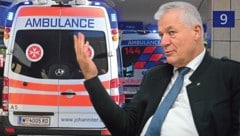 ÖVP-Landesrat Anton Kasser gibt vor: „Wartezeiten sollen maximal zwei Stunden betragen.“