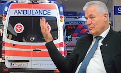 Seit Neujahr herrscht enorme Aufregung über unzumutbare Wartezeiten bei Transporten. Hintergrund ...