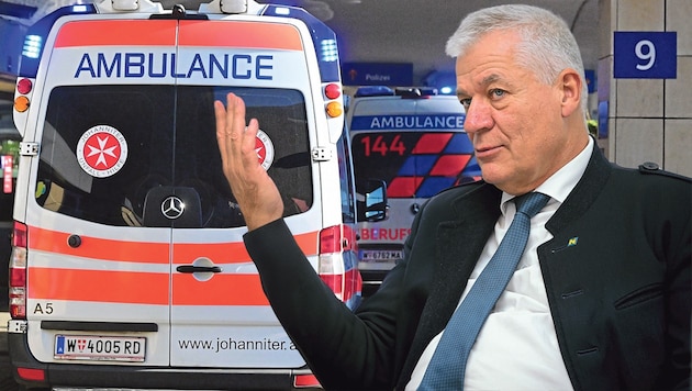 Seit Neujahr herrscht enorme Aufregung über unzumutbare Wartezeiten bei Transporten. Hintergrund ...