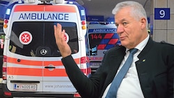 Seit Neujahr herrscht enorme Aufregung über unzumutbare Wartezeiten bei Transporten. Hintergrund ...