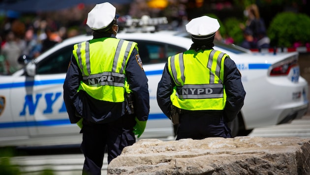 Den Einsatzkräften bot sich ein entsetzlicher Anblick. (Symbolbild)