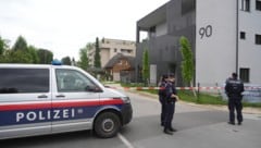 Die Bluttat geschah in der Scheigergasse in Graz.