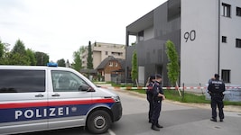 Die Bluttat geschah in der Scheigergasse in Graz.