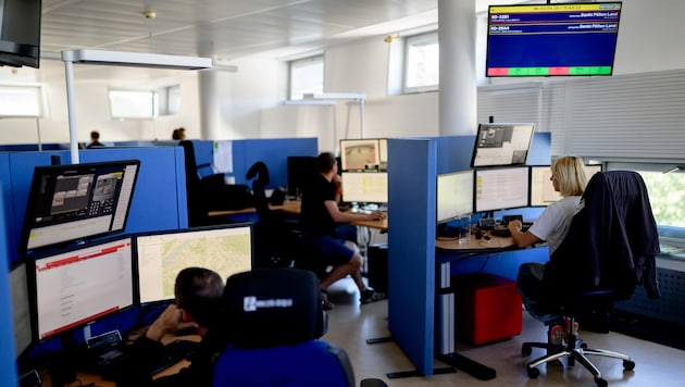 Knappe Antwort von Notruf NÖ, der Patiententransporte im Land koordiniert