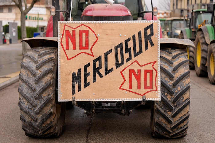 Die Bauern bleiben kämpferisch und geben sich nicht geschlagen.