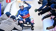 Der Bludenzer Rodler Jonas Müller gilt als heißestes Ländle-Eisen im Medaillenfeuer.
