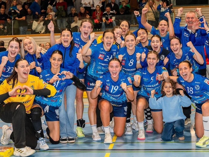 Die Feldkircher Damen freuen sich sehr auf die Rückkehr ihres Trainers.