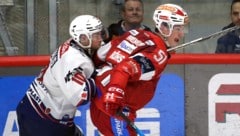 Gerrit Böhs (re.) überzeugt mit Gardemaßen.