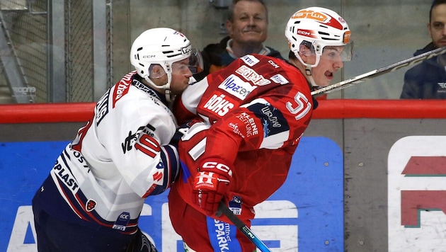 Gerrit Böhs (re.) überzeugt mit Gardemaßen.