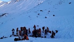 Der Einsatz im Großarltal