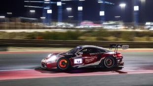 In Dubai war Razoon zum fünften Mal am Start – weitere Klassiker sollen folgen.