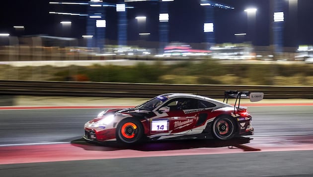 In Dubai war Razoon zum fünften Mal am Start – weitere Klassiker sollen folgen.