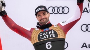 Vincent Kriechmayr erlöste das österreichische Abfahrtsteam.