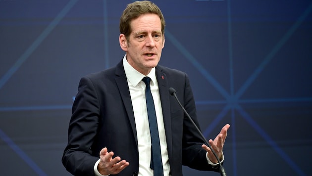 Kai Jan Krainer (57) führt die SPÖ-Abgeordneten im Pilnacek-Untersuchungsausschuss an.