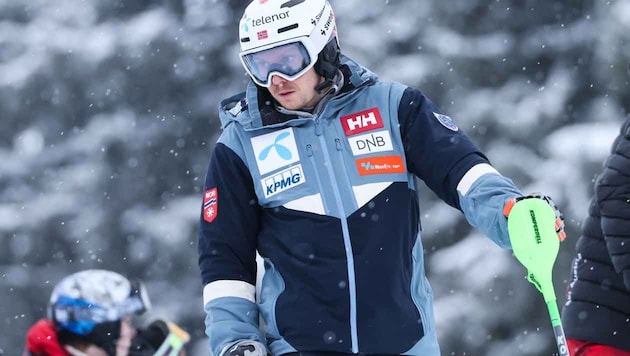 Henrik Kristoffersen