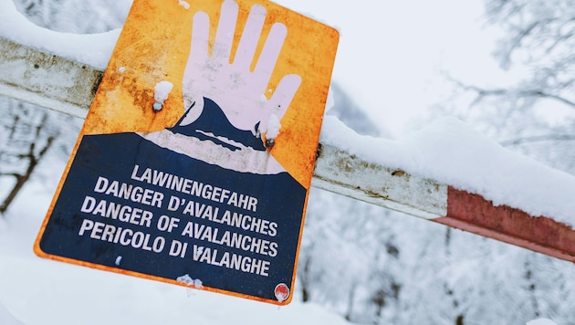 Für exponierte Straßen könnten Sperren verhängt werden.