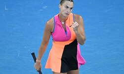 Aryna Sabalenka