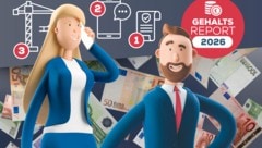 Wer in Österreich richtig viel verdienen will, muss wissen, wo er anheuert!