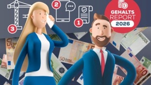 Wer in Österreich richtig viel verdienen will, muss wissen, wo er anheuert!