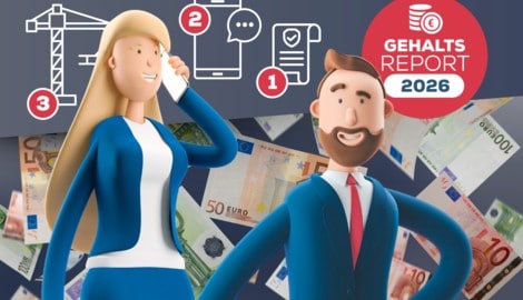 Wer in Österreich richtig viel verdienen will, muss wissen, wo er anheuert!