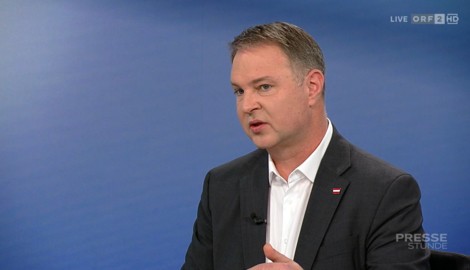 In der ORF-Pressestunde nannte Vizekanzler Andreas Babler erstmals die ganze Liste an ...