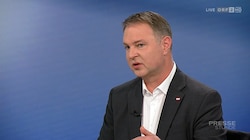 In der ORF-Pressestunde nannte Vizekanzler Andreas Babler erstmals die ganze Liste an ...