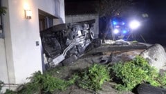 Ein Glück, dass den Insassen nicht mehr passiert. 