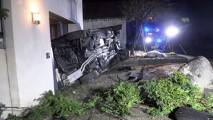 Ein Glück, dass den Insassen nicht mehr passiert. 