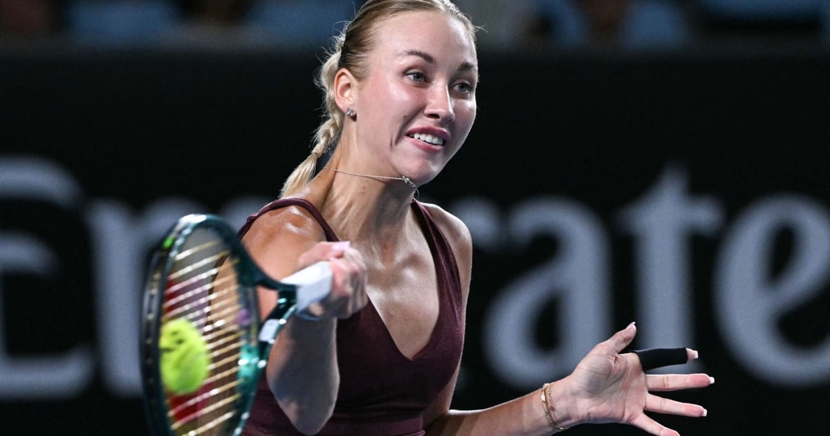  „ Die perfekten Worte  - Potapova irritiert mit Aussagen über Einbürgerung