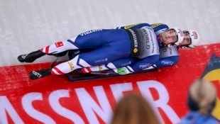 Juri Gatt und Riccardo Schöpf hatten jeden Grund zur Freude.