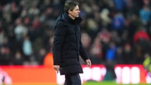 Oliver Glasner reicht‘s mit dem Klub. Umgekehrt auch?