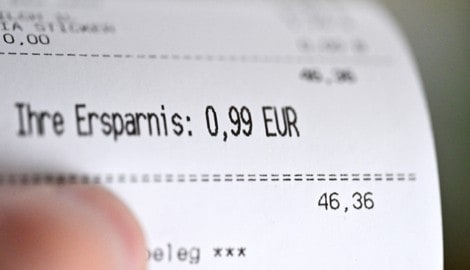 Werden wir bald weniger für Lebensmittel ausgeben?