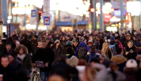 Die Veränderungen in der Bevölkerung werden auch das politische Gewicht innerhalb der Stadt ...
