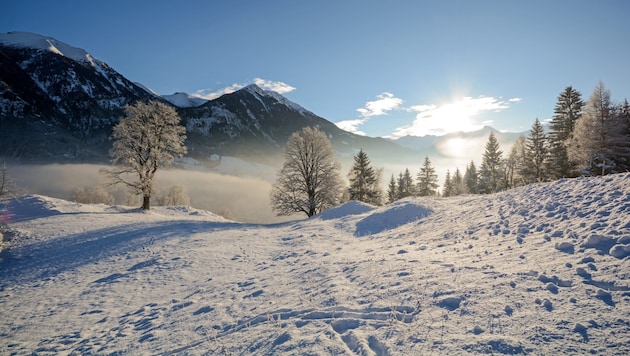 Vielerorts prägte in den letzten Tagen der Nebel das Wetter – zu Wochenbeginn kehrt endlich die ...