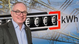 Ein „starkes Zeichen“ wünscht sich Landesvize Stephan Pernkopf  von den Energieanbietern.