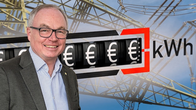 Ein „starkes Zeichen“ wünscht sich Landesvize Stephan Pernkopf von den Energieanbietern.