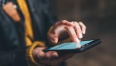 Via Telefon konnte man unter 0316/8722277 mit geschultem Personal plaudern (Symbolbild).