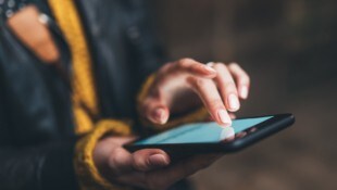 Via Telefon konnte man unter 0316/8722277 mit geschultem Personal plaudern (Symbolbild).